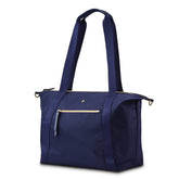 Samsonite Women's Mobile Solution Business Navy Blue Classic Convertible Carryall U3
